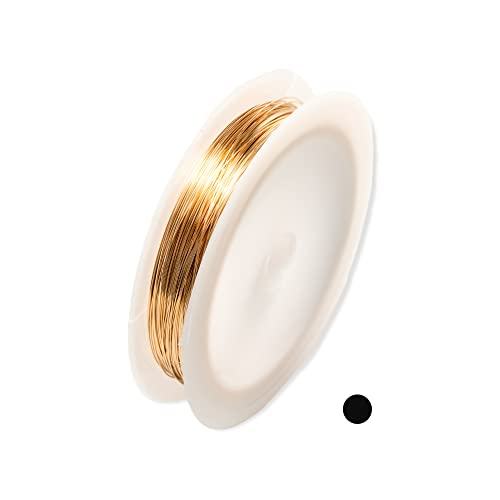 14/20 Yellow Gold Filled wire Dead Soft Round