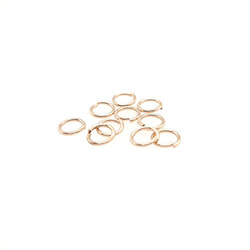 14/20 Gold Filled Jump Rings