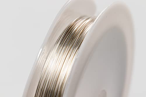 925 Sterling Silver Wire Half Hard (Half Round), Various Length Made in USA