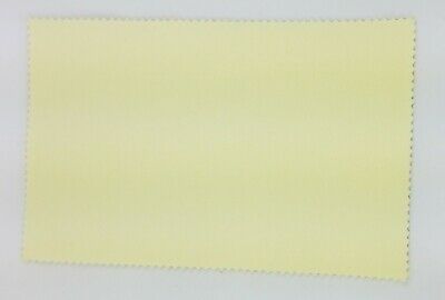 1pc Sunshine Polishing Cloths Non-Scratch Jewelry Cleaner Tarnish Remover