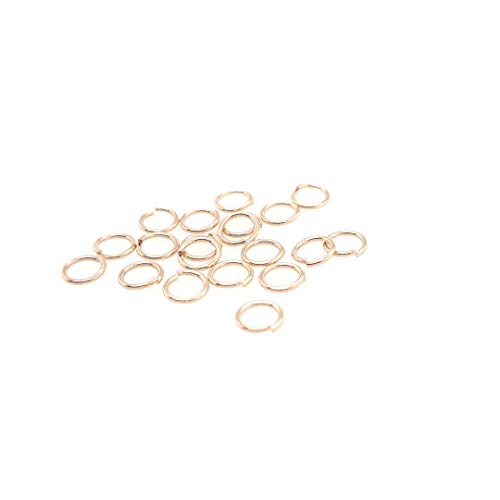 14/20 Gold Filled Jump Rings