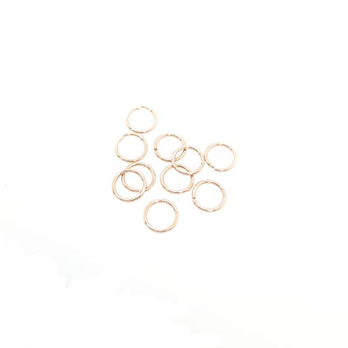 14/20 Gold Filled Jump Rings