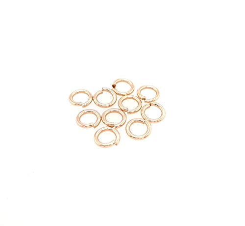 14/20 Gold Filled Jump Rings
