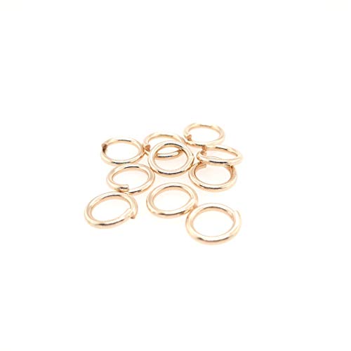 14/20 Gold Filled Jump Rings