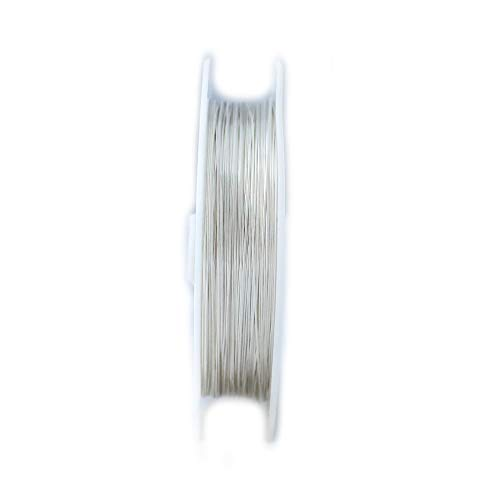 925 Sterling Silver Wire Dead Soft (Half Round), Various Length Made in USA
