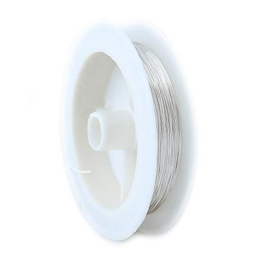925 Sterling Silver Wire Half Hard (Half Round), Various Length Made in USA