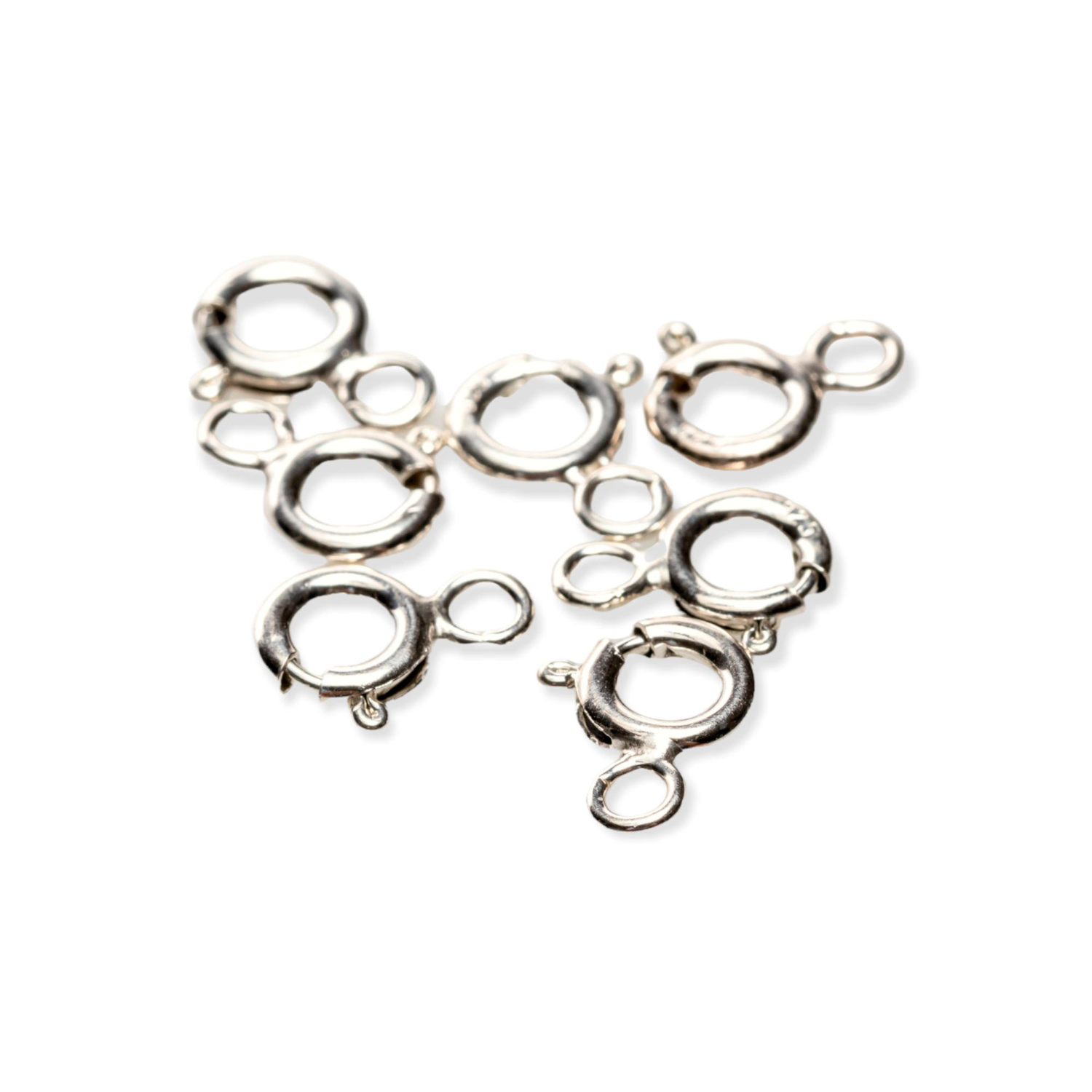 Sterling Silver Clasps