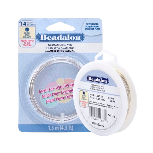 49 Strand Beadalon Wire