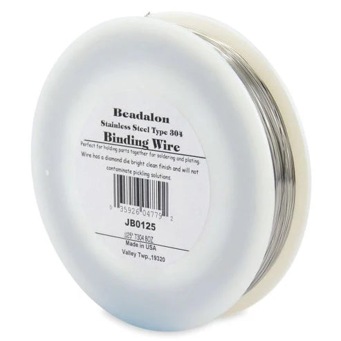 Beadalon Binding Wire