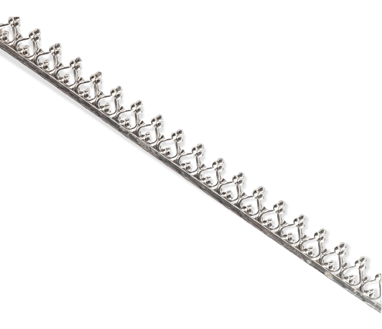 Argentium Silver Bezel Strip Wire