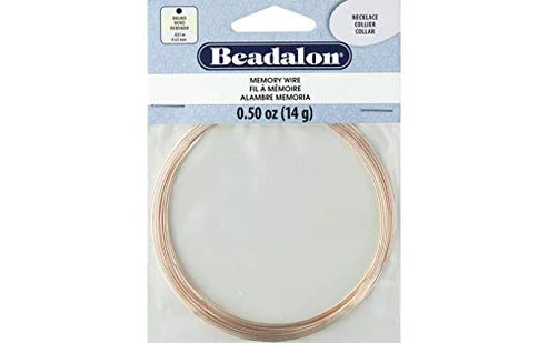 Beadalon Memory Wire