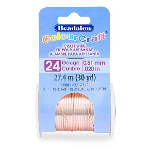 Beadalon ColourCraft Wire