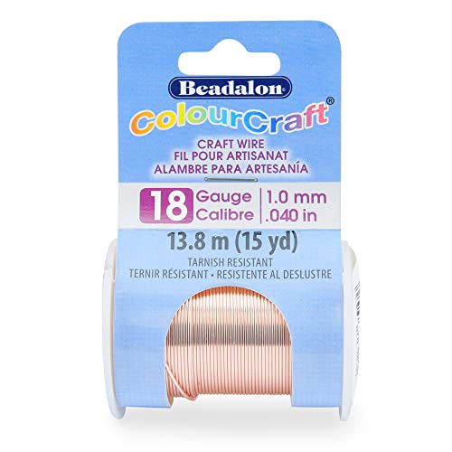 Beadalon ColourCraft Wire