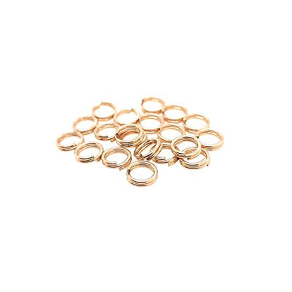 14/20 Yellow Gold Filled Split Ring