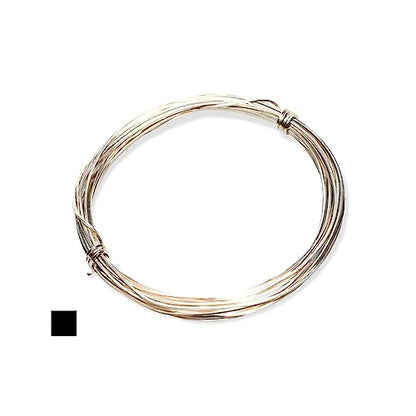 925 Sterling Silver Wire Dead Soft (Square), Various Length Made in USA