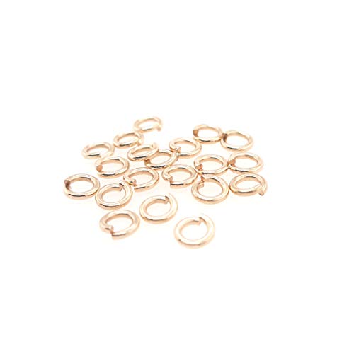 14/20 Gold Filled Jump Rings