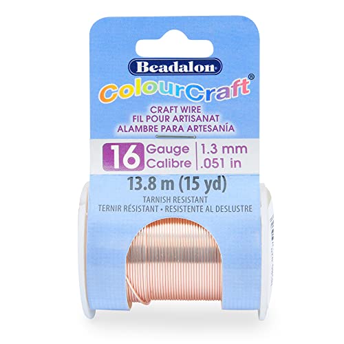 Beadalon ColourCraft Wire