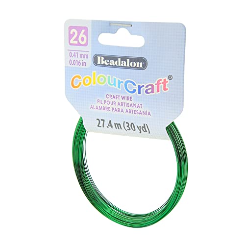 Beadalon ColourCraft Wire