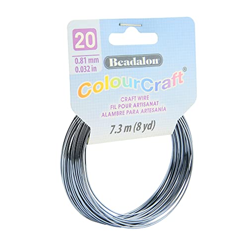 Beadalon ColourCraft Wire