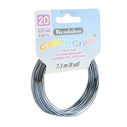 Beadalon ColourCraft Wire