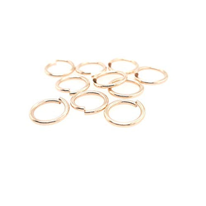 14/20 Gold Filled Jump Rings