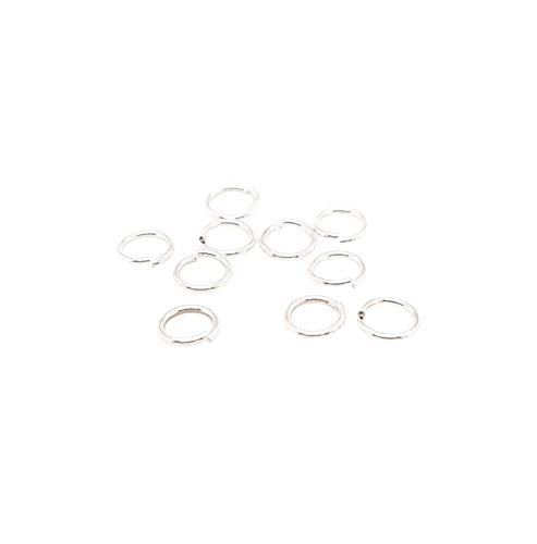 Argentium Silver Open Jump Rings