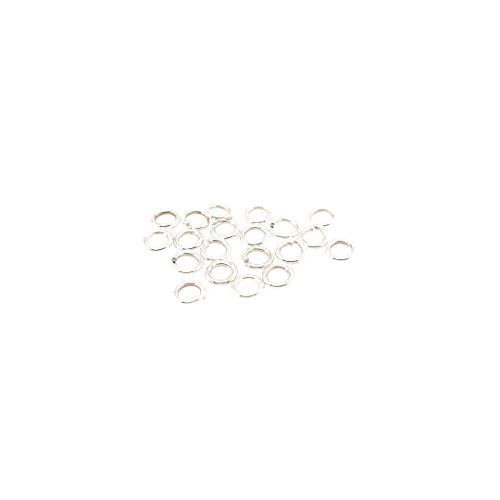 Argentium Silver Open Jump Rings