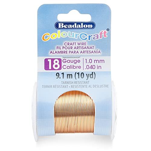 Beadalon ColourCraft Wire