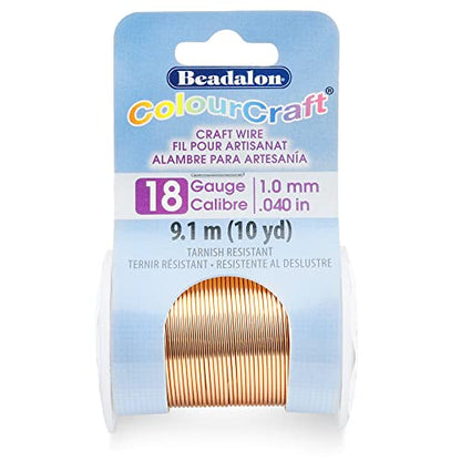 Beadalon ColourCraft Wire