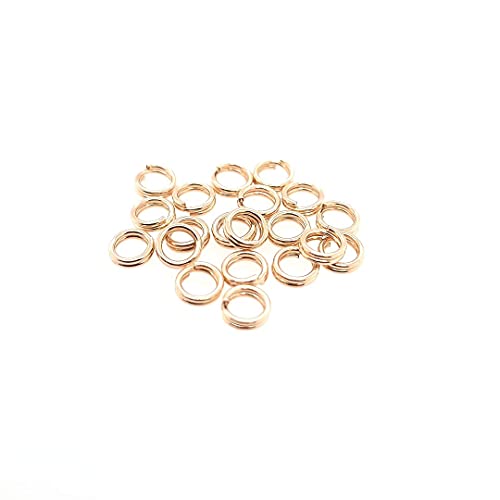 14/20 Yellow Gold Filled Split Ring