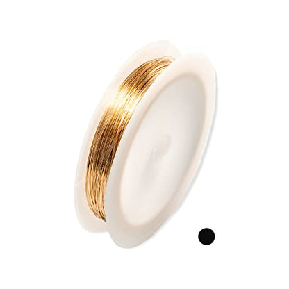 14/20 Yellow Gold Filled wire Dead Soft Round