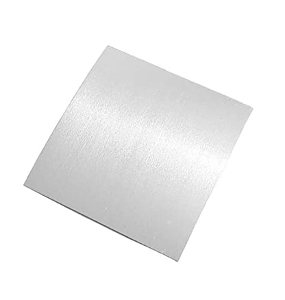 Argentium Silver Solder Sheet 2"x2" 30 Gauge 4DWT Made in USA