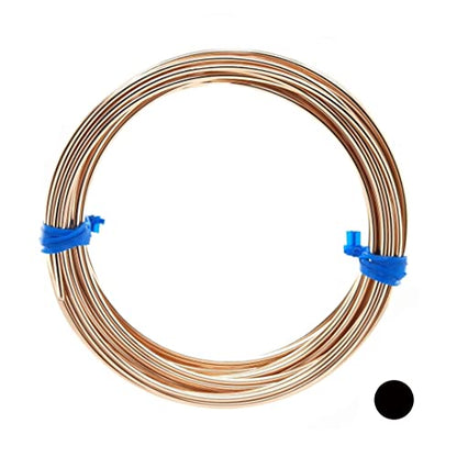 14K Gold Filled wire Half Hard Round