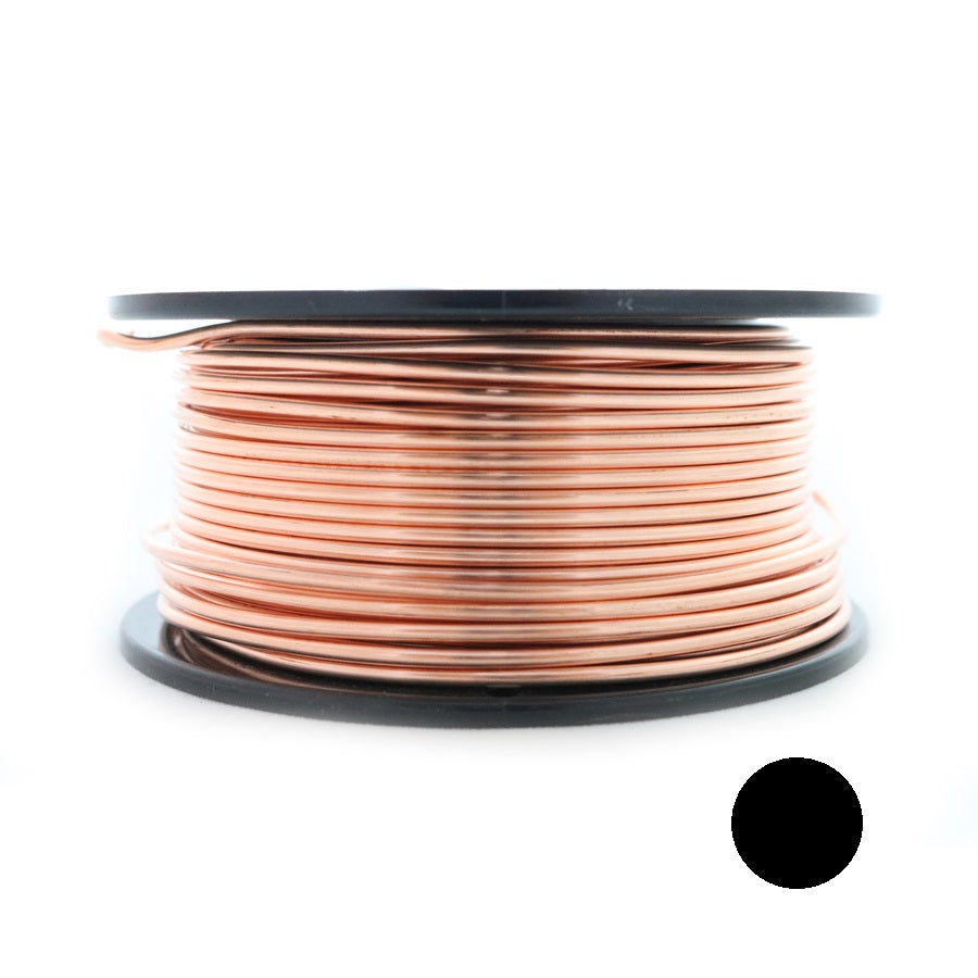 99.9% Pure Copper Wire CDA #110 Dead Soft Round