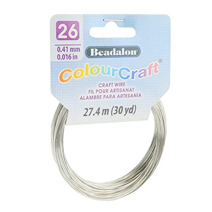 Beadalon ColourCraft Wire