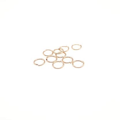 14/20 Gold Filled Jump Rings