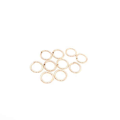 14/20 Gold Filled Jump Rings