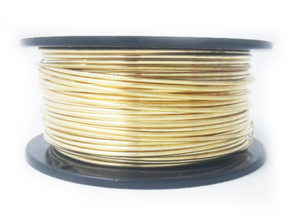 Red Brass wire Dead Soft Round