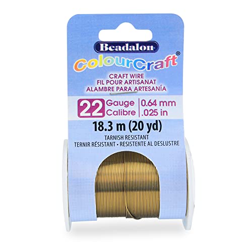 Beadalon ColourCraft Wire