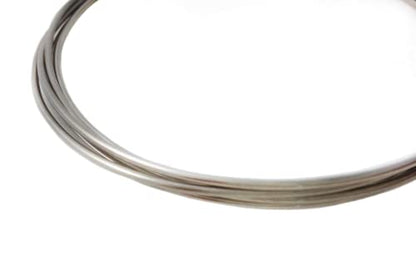 Nickel Silver Wire CDA #752 Alloy Jewelry Grade Dead Soft Round