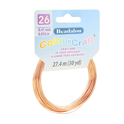 Beadalon ColourCraft Wire