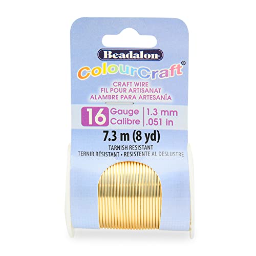 Beadalon ColourCraft Wire