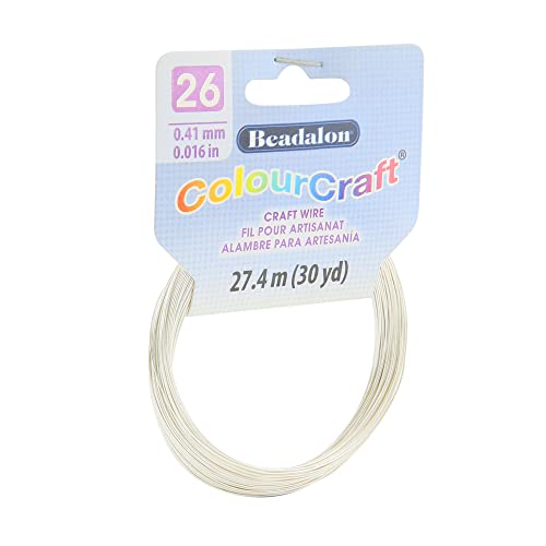 Beadalon ColourCraft Wire