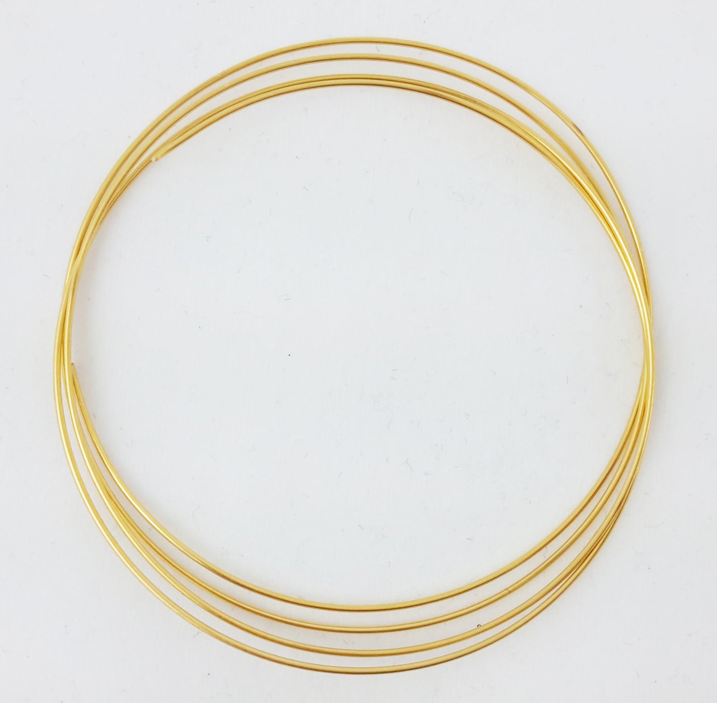 14K Solid Yellow Gold wire Dead Soft Round 8-16 18 20 21 22 23 24 25 26 28 30 Ga