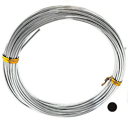 Aluminum Wire 32.8 Feet/10 Meters