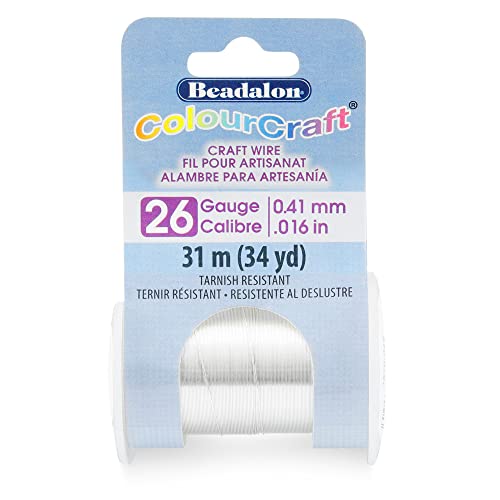 Beadalon ColourCraft Wire