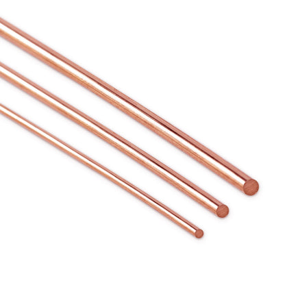 99.9% Pure Copper Wire CDA #110 Dead Soft Round