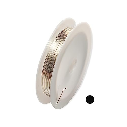 925 Sterling Silver wire Half Hard Round