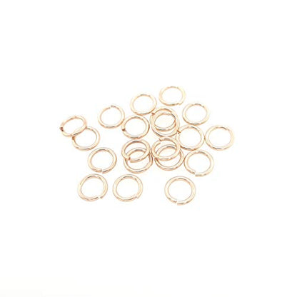 14/20 Gold Filled Jump Rings