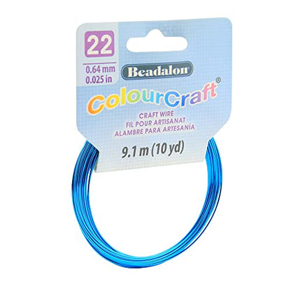 Beadalon ColourCraft Wire